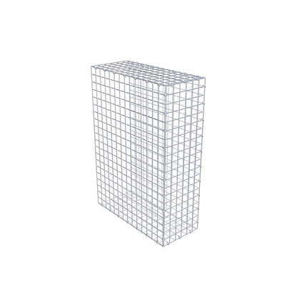 Fourche rapportée type 2 100 cm x 70 cm x 30 cm (L x H x P), mailles 5 cm x 5 cm, anneau C