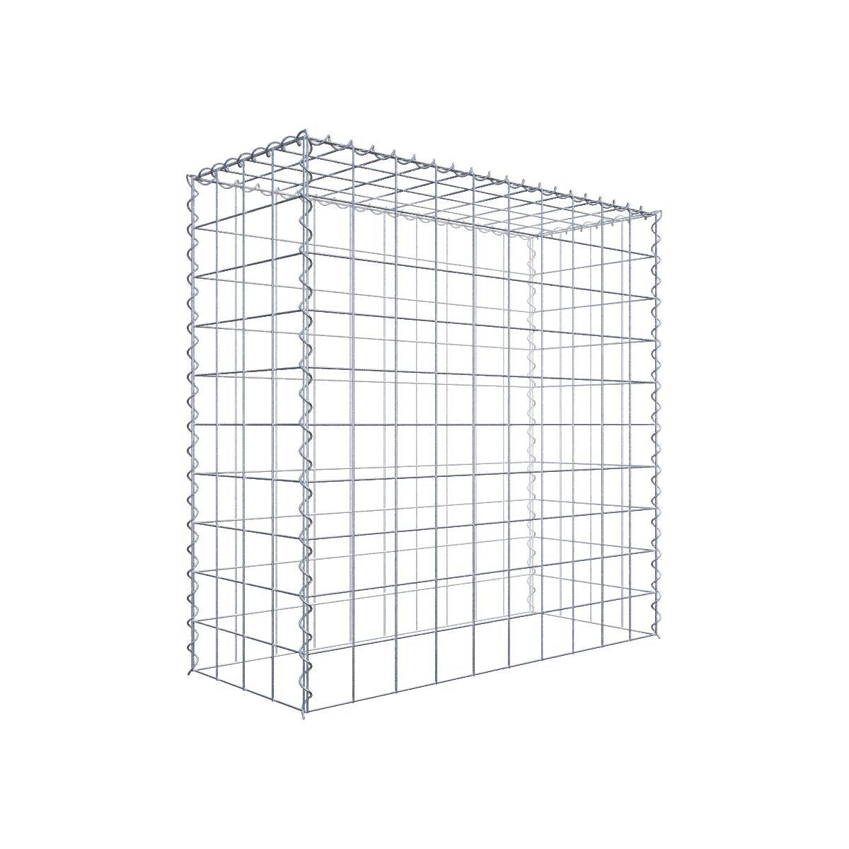 Gabione 10x10 100x100x040 Typ3 Spiral