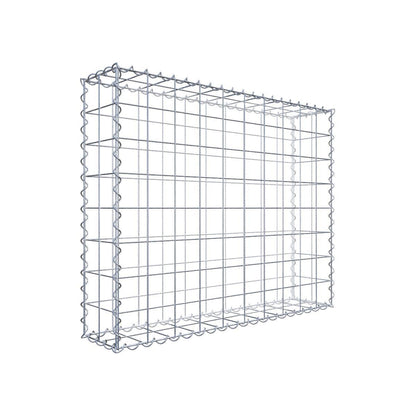 Gabione 10x10 100x080x020 Typ1 Spiral