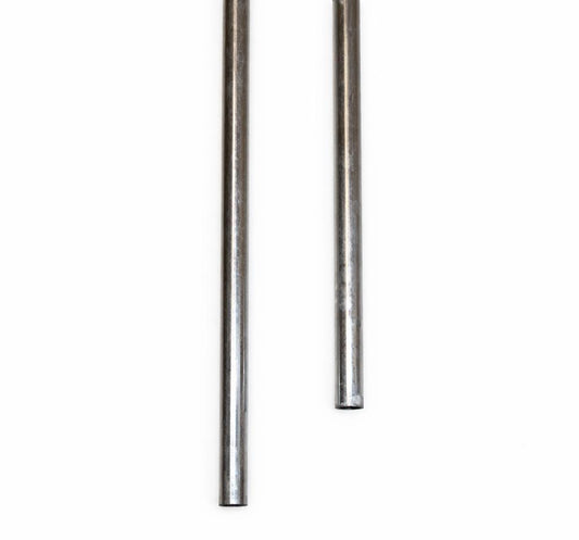 Barre de montage ronde (à sceller dans le béton) Longueur : 80 cm