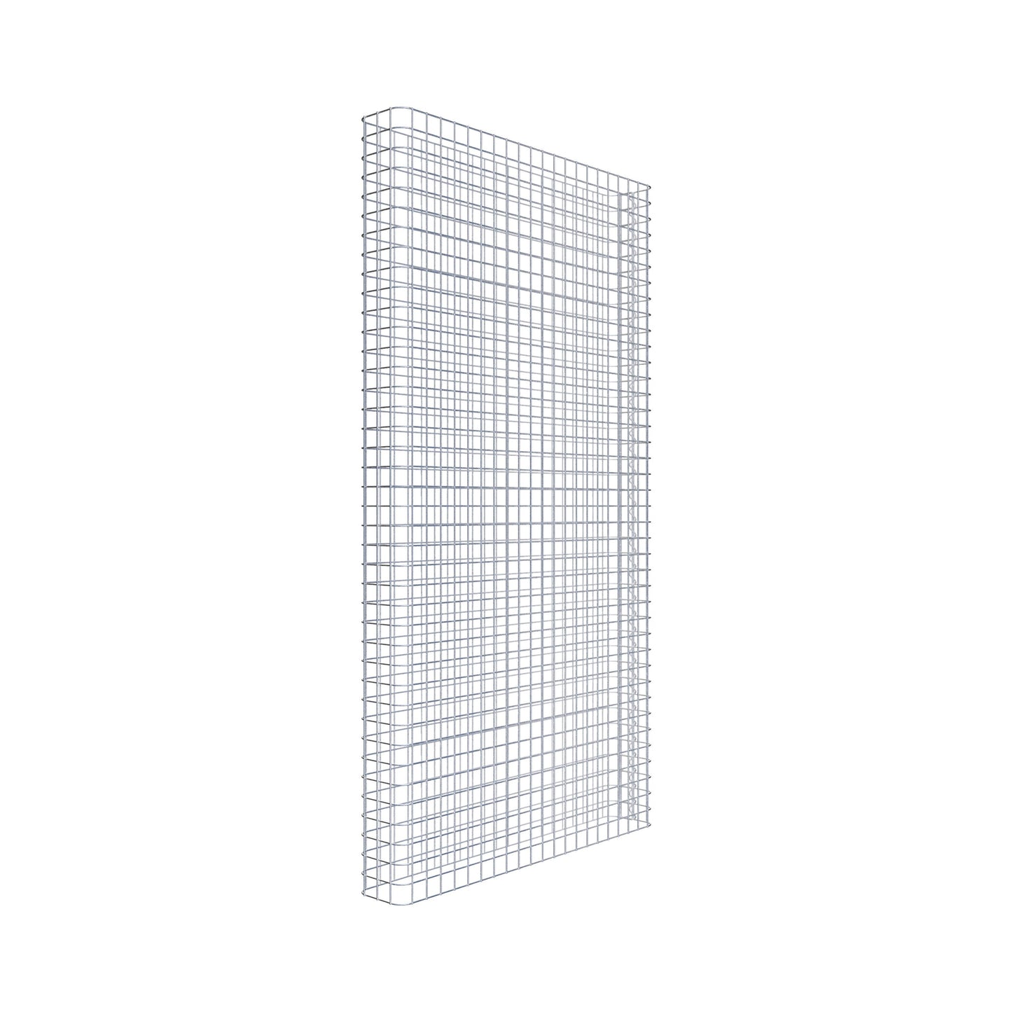 Gabione Zaun 05x05 107x200x017