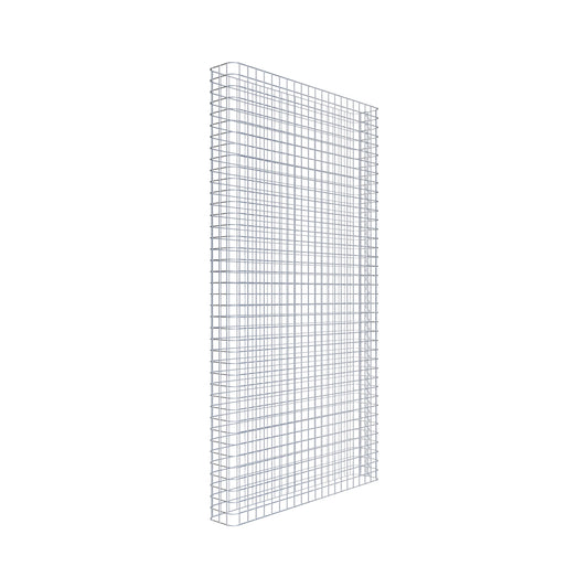 Gabione Zaun 05x05 107x200x017
