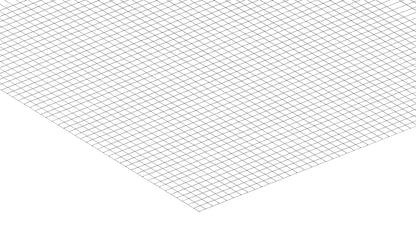 GABIONA Fil de fer pour volière 1 m x 1 m
