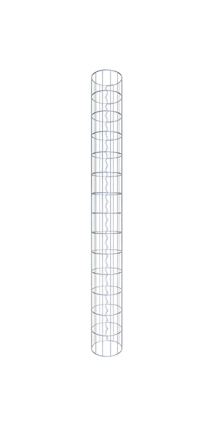 Gabione Saeule rund 05x10 22 140