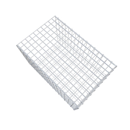 Tilläggspåle typ 2 80 cm x 50 cm x 50 cm, maskstorlek 5 cm x 10 cm, C-ring