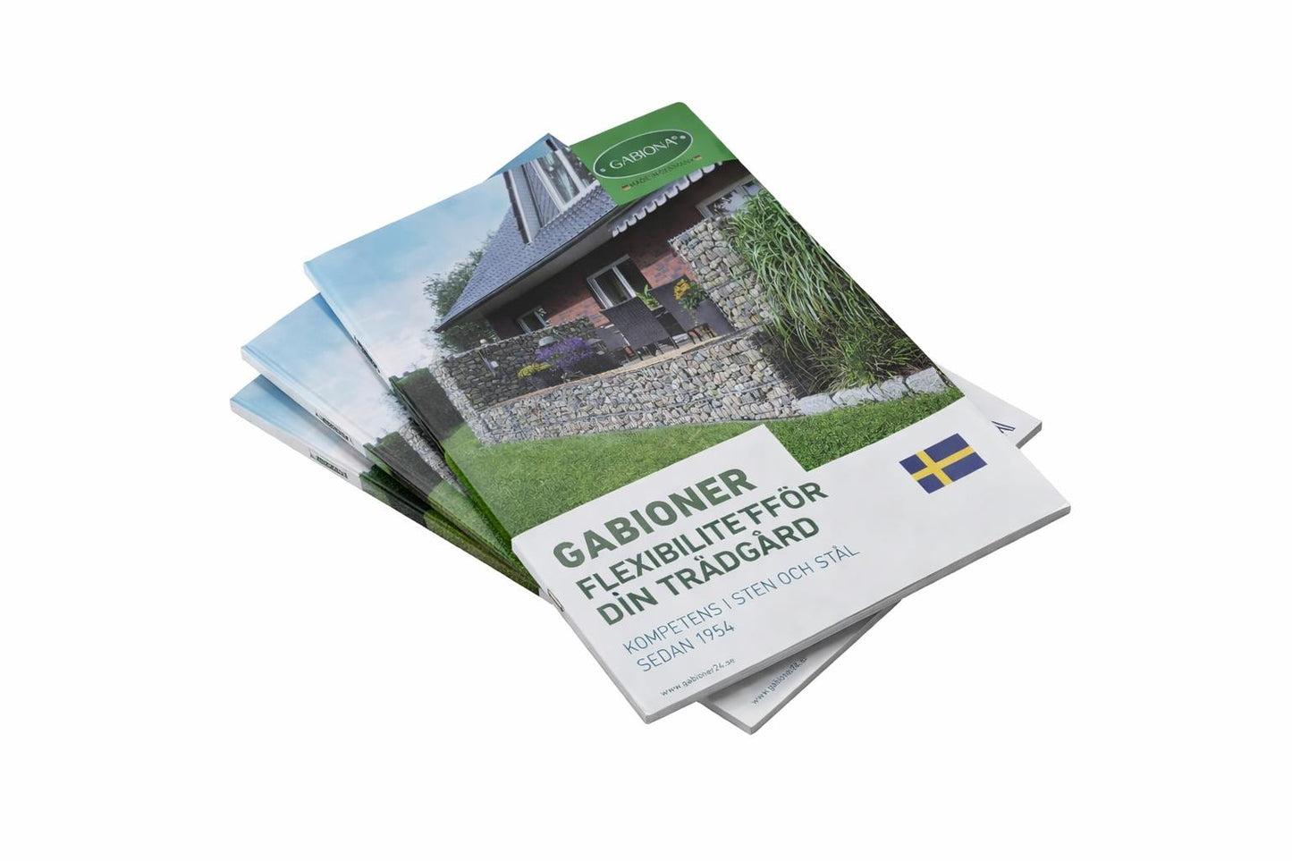 GABIONA katalog