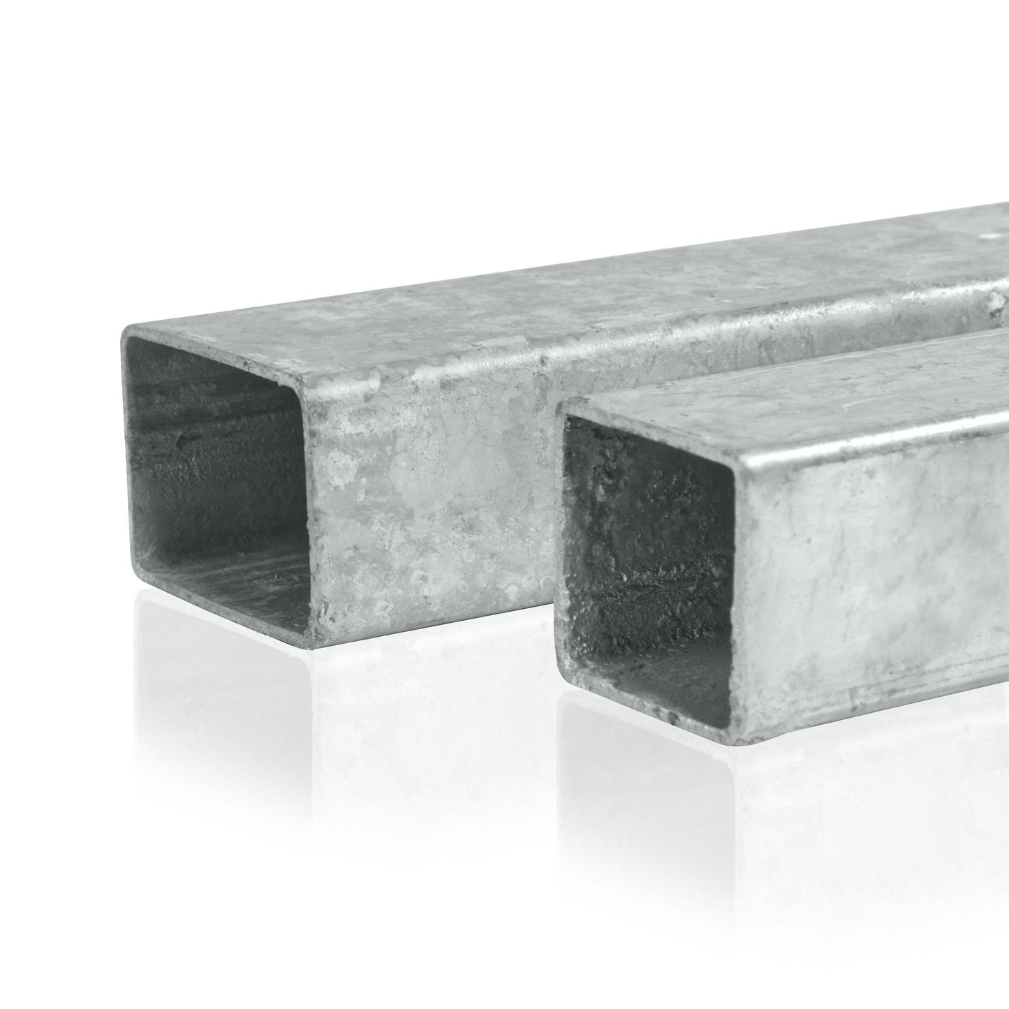 Pfosten 40 x 40 mm (zum Einbetonieren) Länge: 120 cm