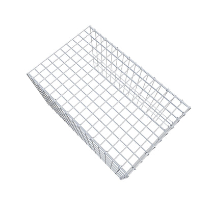 Tilläggspåle typ 4 80 cm x 50 cm x 50 cm (L x H x D), maskstorlek 5 cm x 10 cm, C-ring
