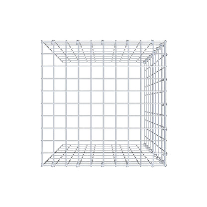 Tilläggspåle typ 4 80 cm x 50 cm x 50 cm (L x H x D), maskstorlek 5 cm x 10 cm, C-ring