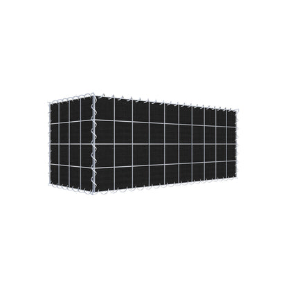 Vlies 10x10 100x040x040 10 p1