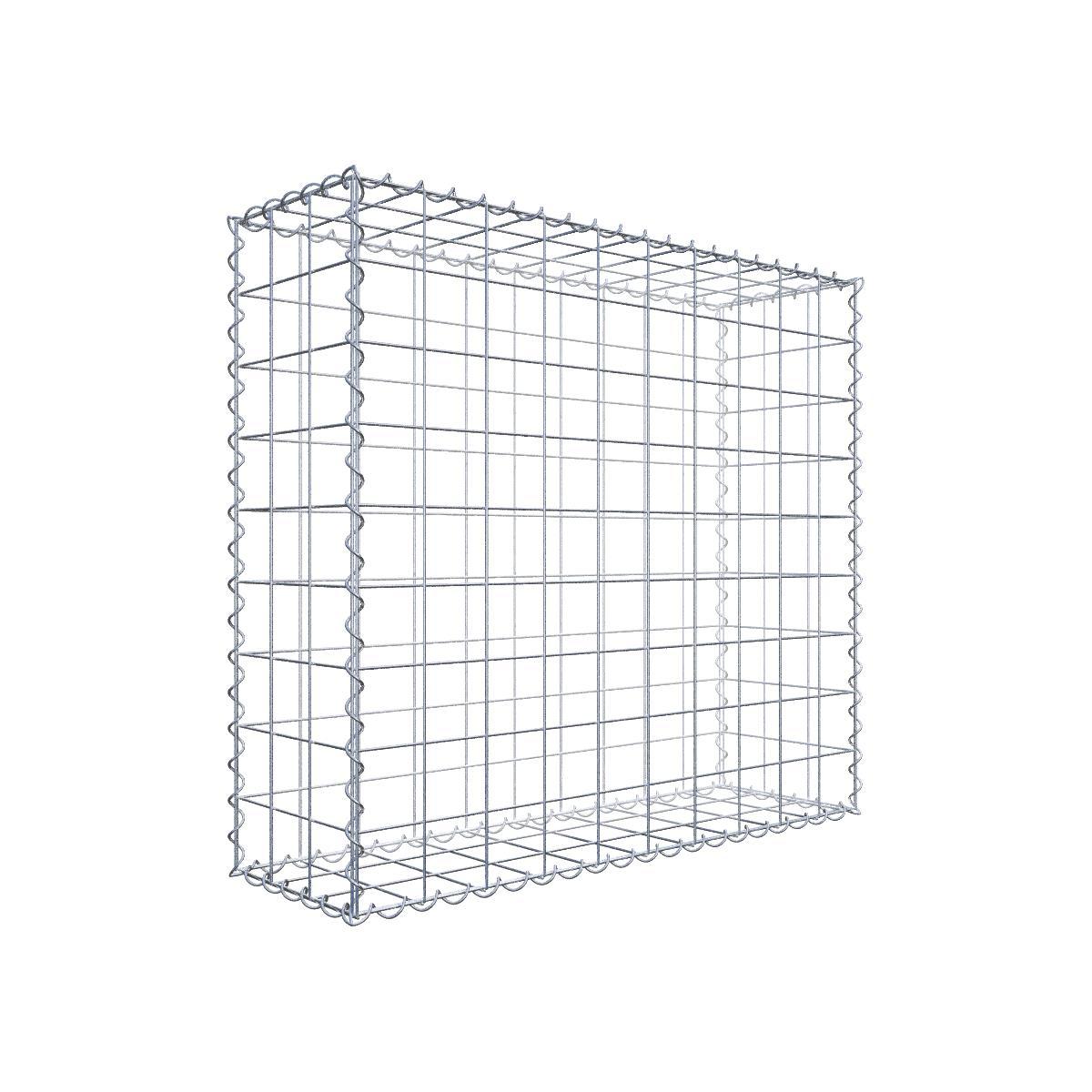 Gabione 10x10 100x090x030 Typ1 Spiral