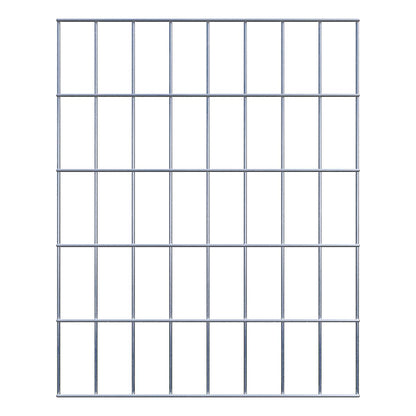 Grille 5 x 10 cm de maille
