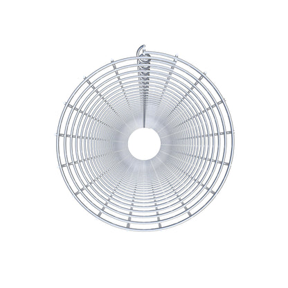 Gabionpelare rund 27 cm diameter, 230 cm höjd, maskstorlek 5 cm x 5 cm
