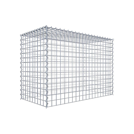 Gabione 05x05 100x070x050 Typ3 Spiral