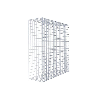 Fourche rapportée type 2 100 cm x 90 cm x 30 cm (L x H x P), mailles 5 cm x 5 cm, anneau C