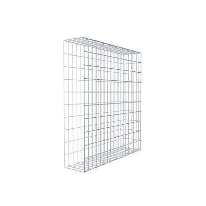 Pila adicional tipo 2 100 cm x 90 cm x 20 cm, malla 5 cm x 10 cm, anillo en C