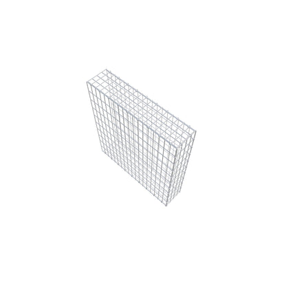 Pila adicional tipo 2 100 cm x 90 cm x 20 cm, malla 5 cm x 10 cm, anillo en C