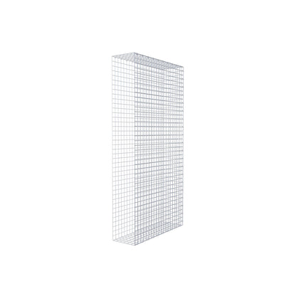 Pila adicional tipo 2 200 cm x 100 cm x 30 cm (L x A x P), malla 5 cm x 5 cm, anillo en C