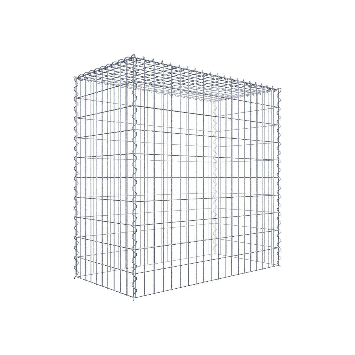 Gabione 05x10 100x100x050 Typ3 Spiral